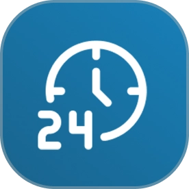 Rund-um-die-Uhr-Pflege